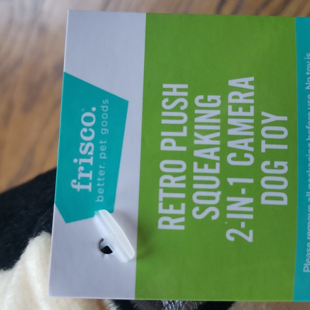 NWT Set Of 6 Ultimate Retro Theme Dog Toy Mix - Picture 13 of 13